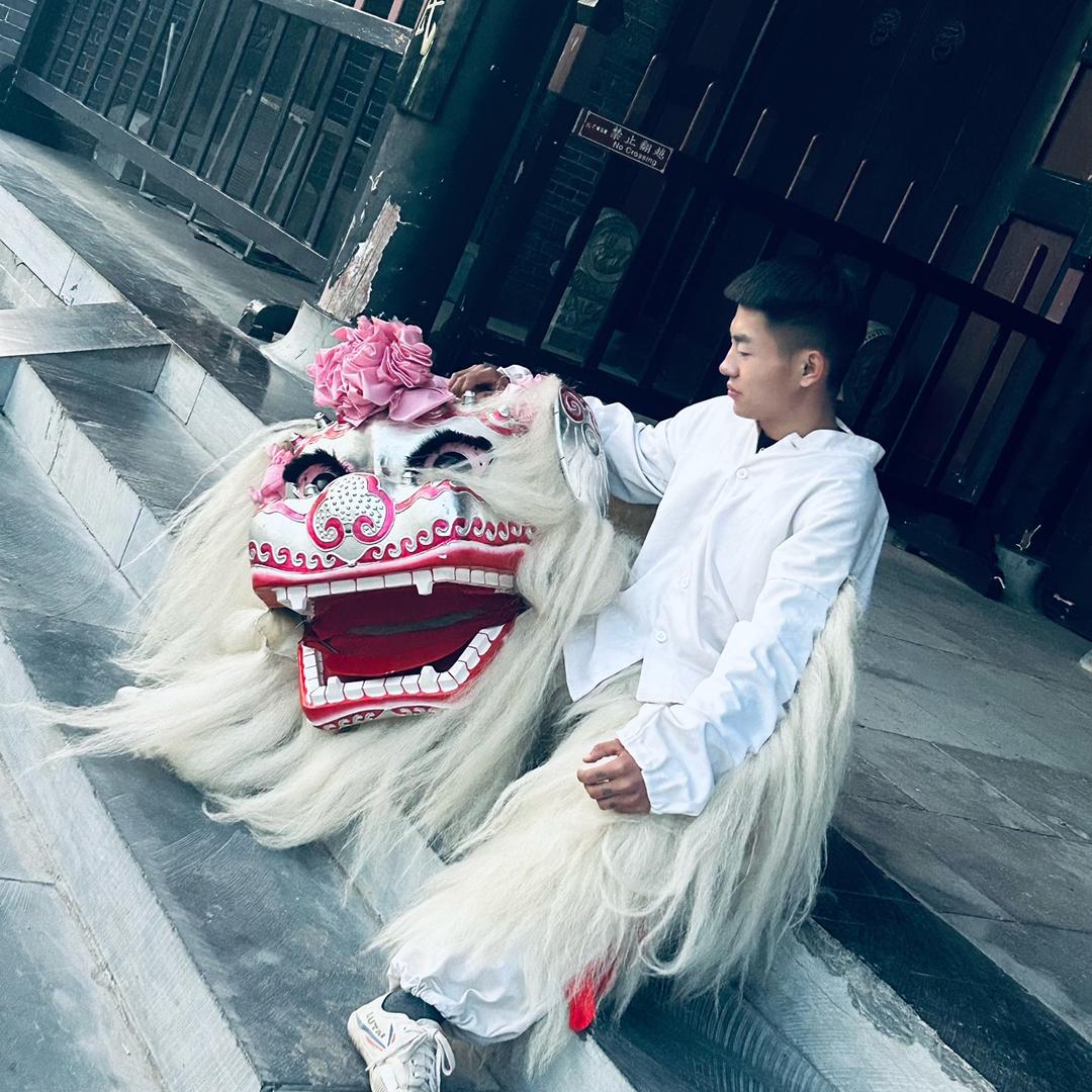 三省狮王·陈宽 （醉狮）