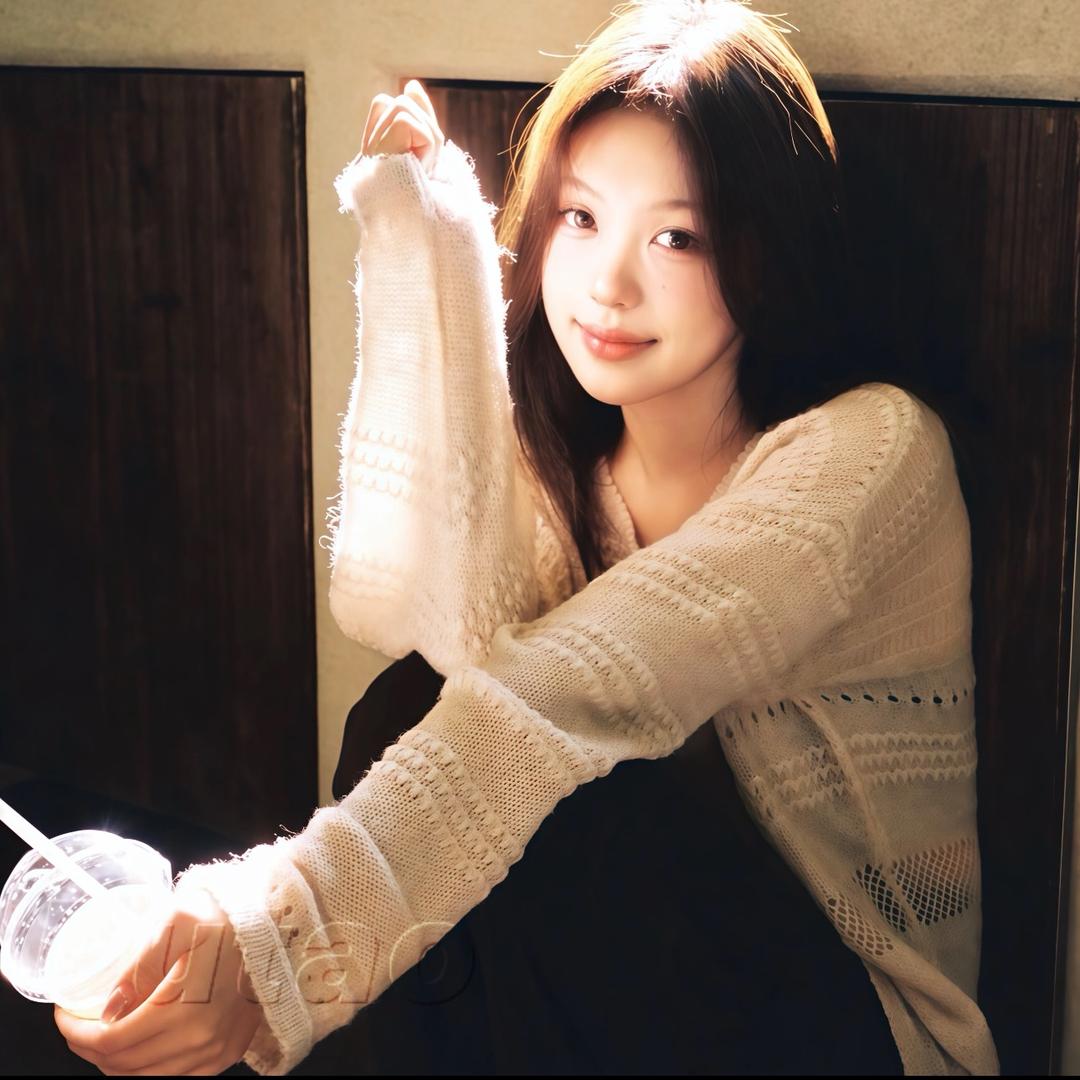 美丽与智慧并存的完美girl