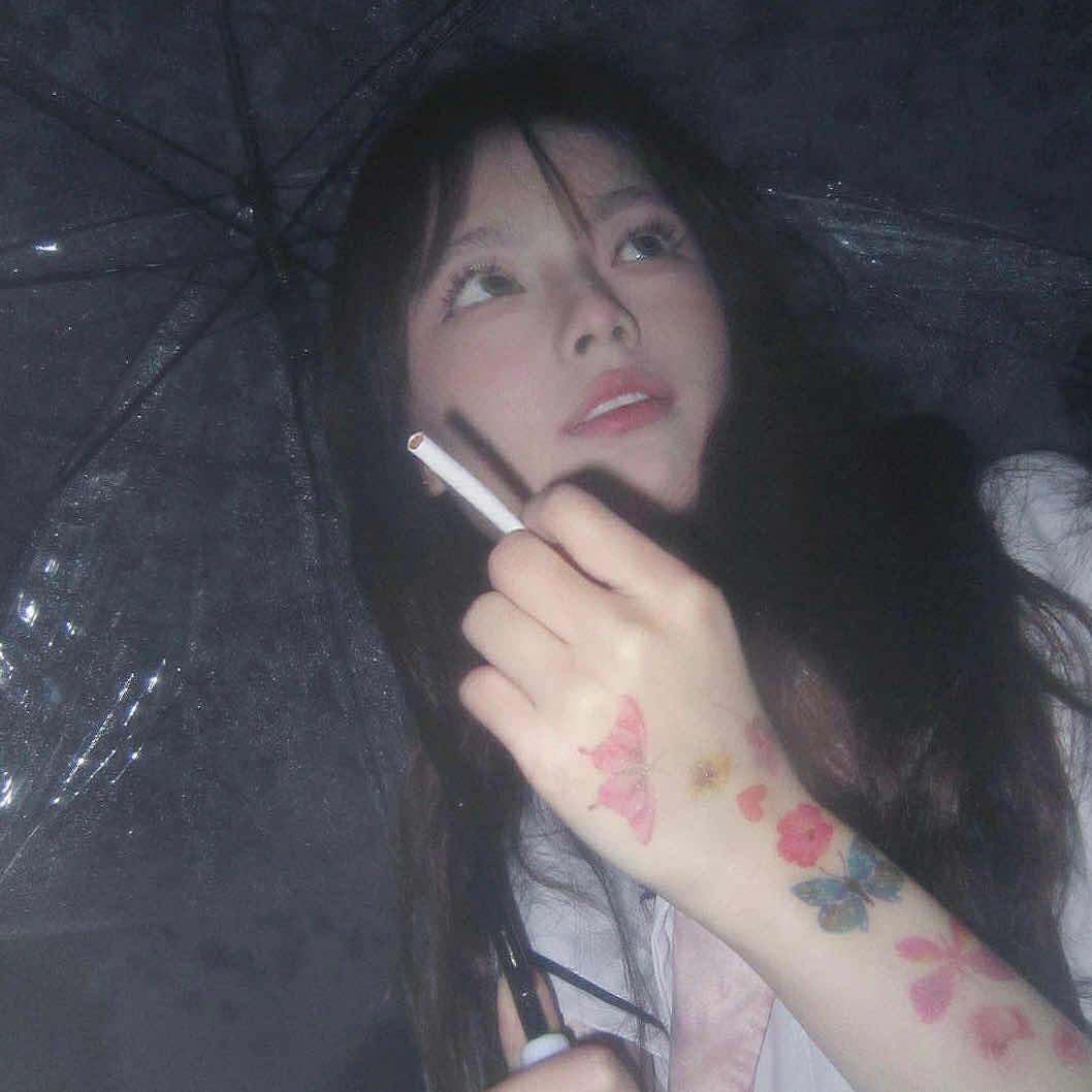 没有发缝