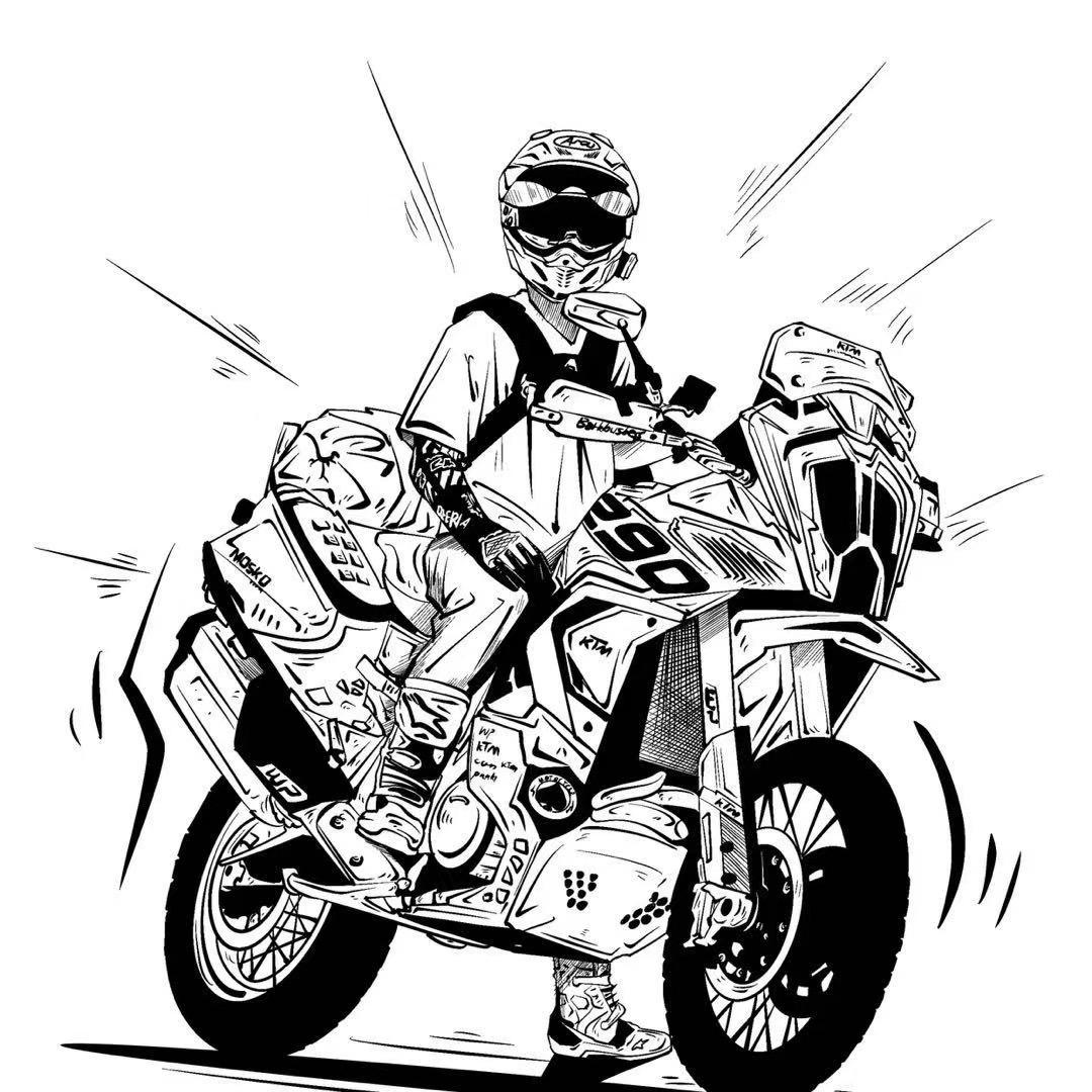 🏍️Show-峰🏍️
