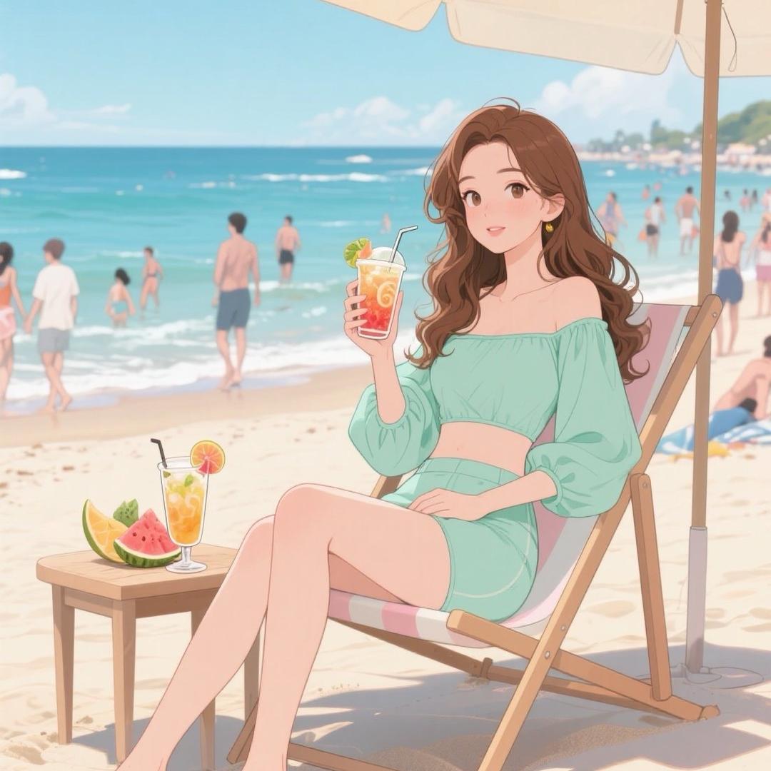 小妞子的治愈🏠收徒
