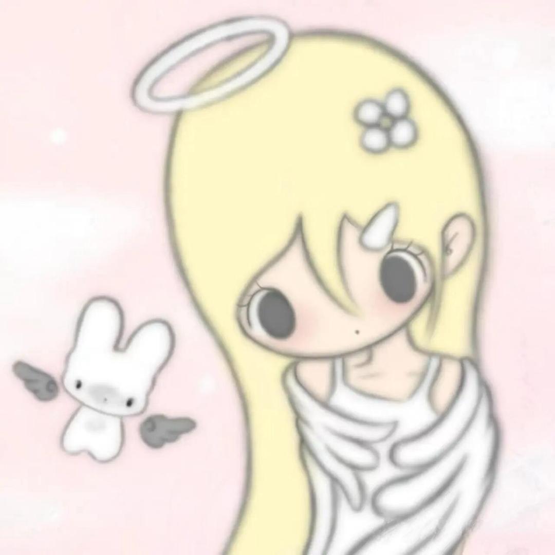 晚安.@