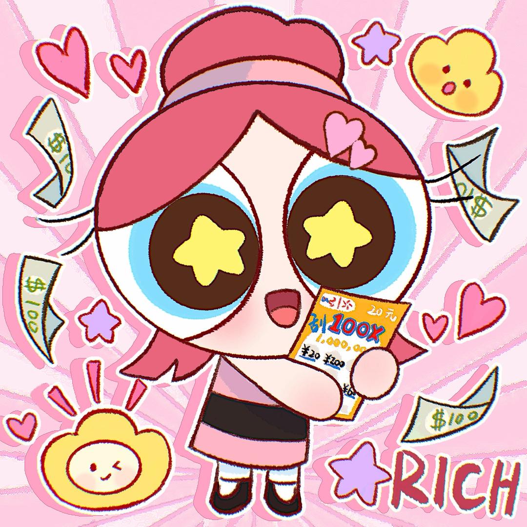 财啾呱呱乐@抖音