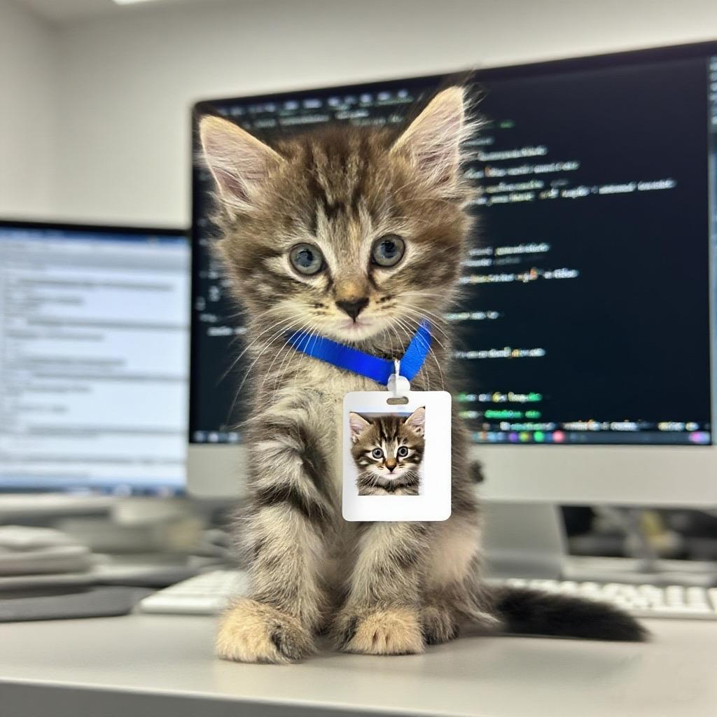 八万是只猫