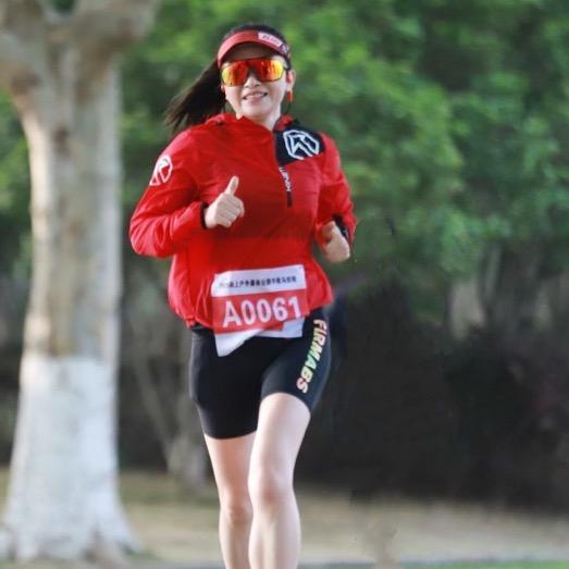 艾米👧爱运动🎊