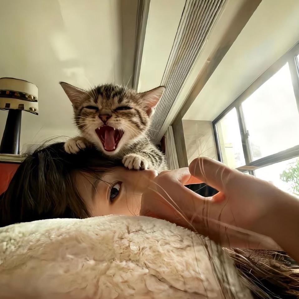 我和她们不一样