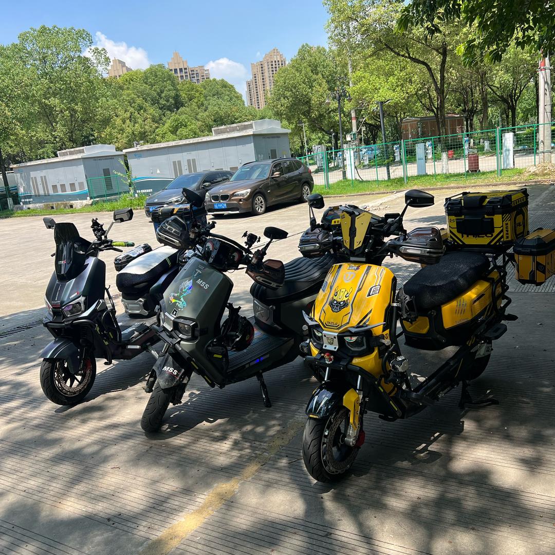 爱骑行的龙先森🅥