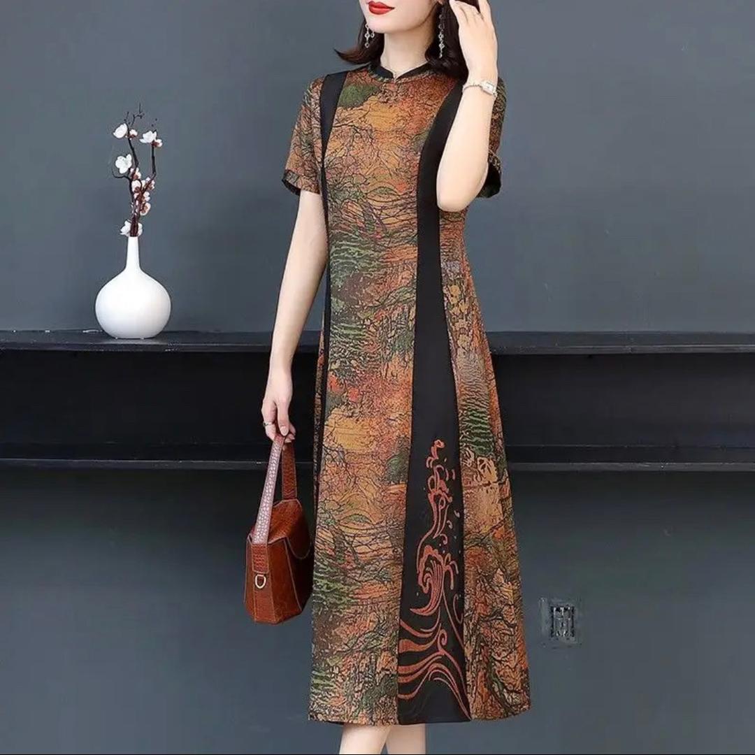 一沐真丝香云纱