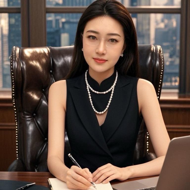 黎小姐👜