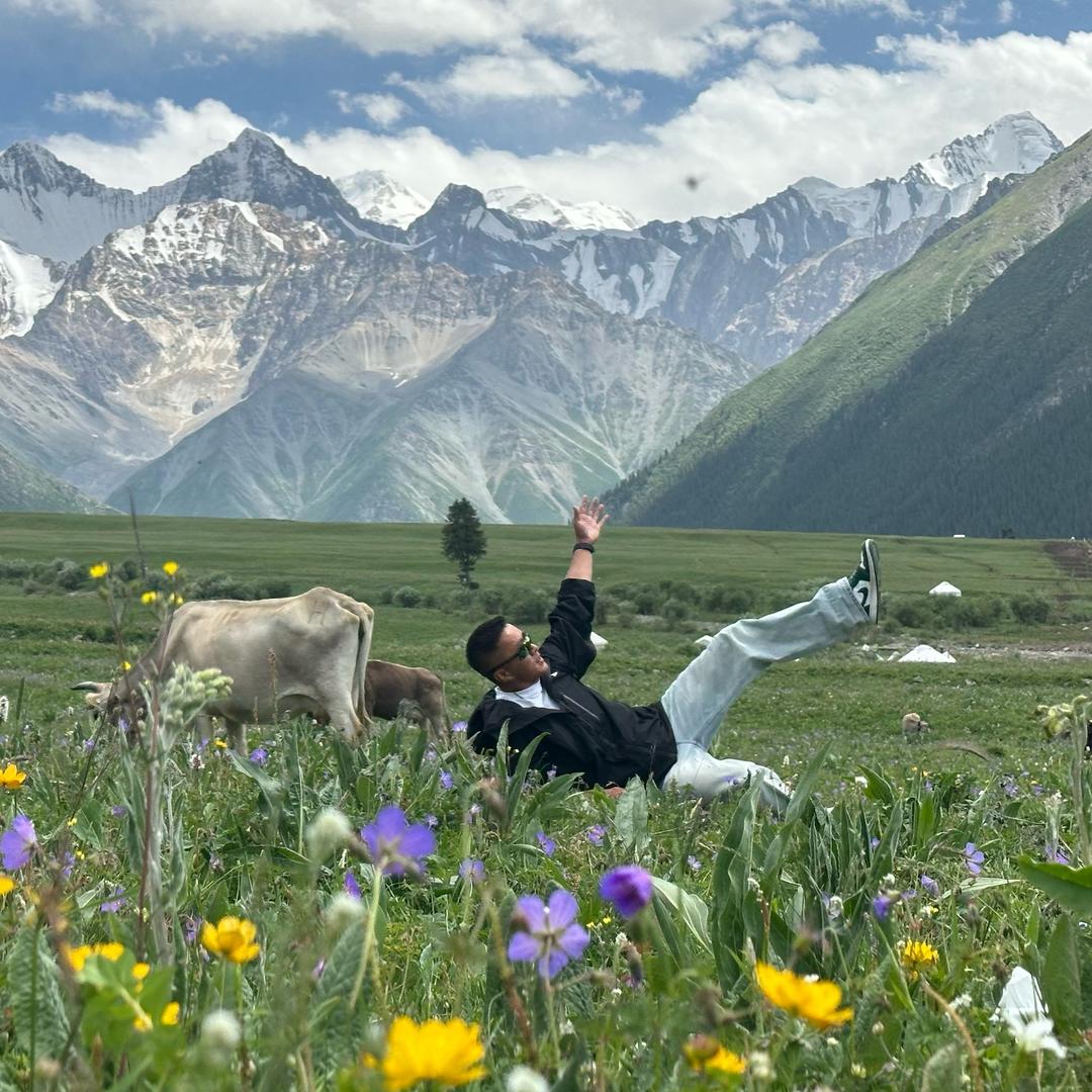 小雷先生旅行记