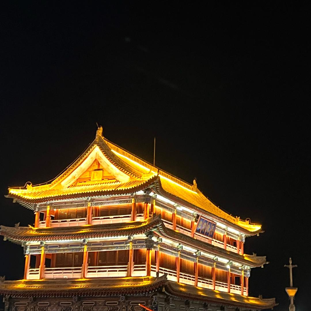 秋月山河