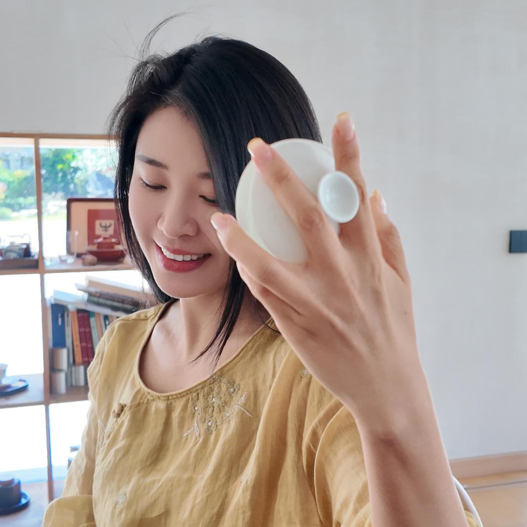 梁慧颖的茶生活(直播号）