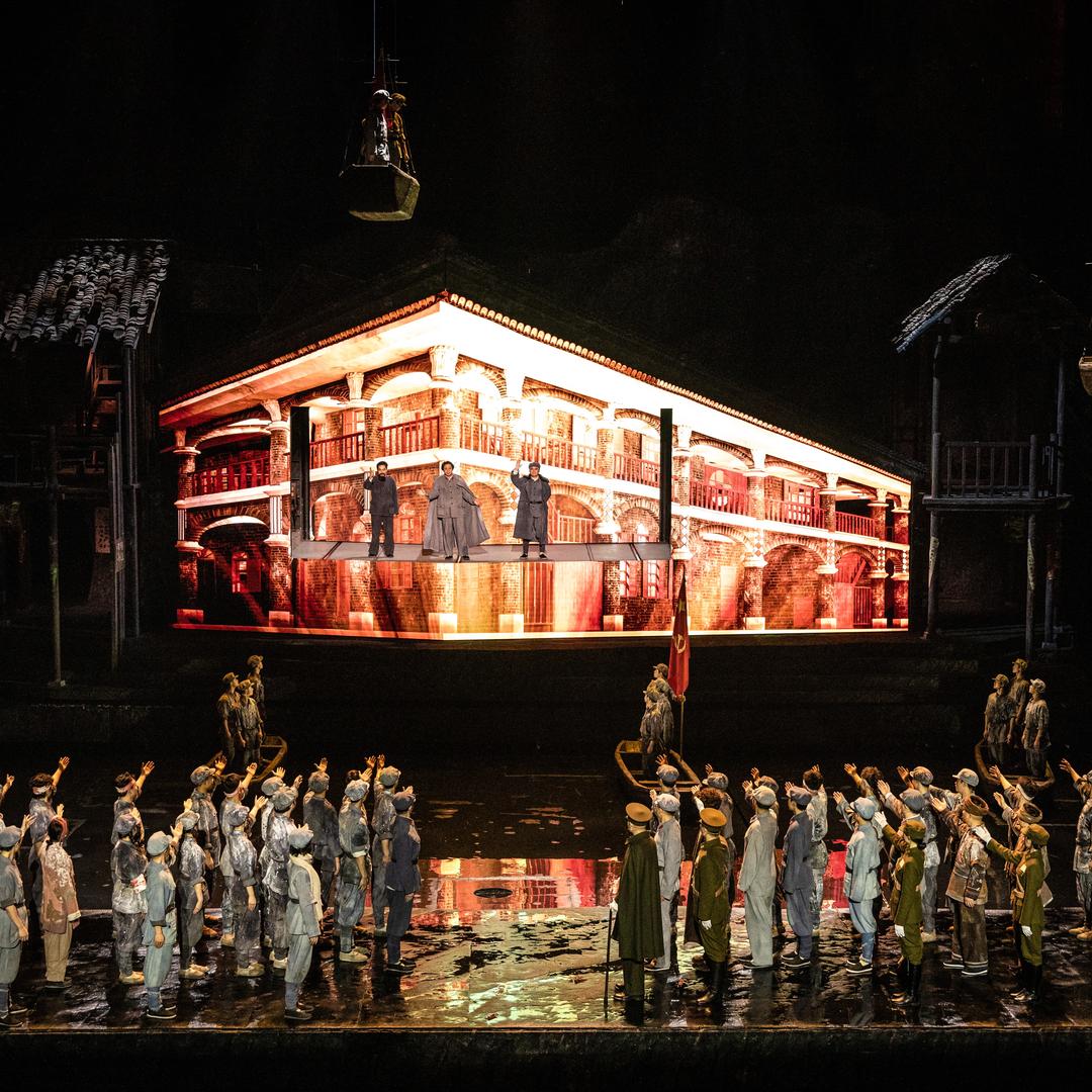 伟大转折主理人