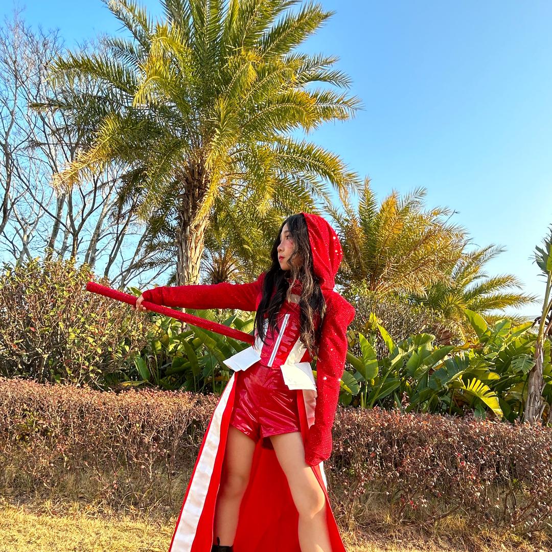 钰姐姐Laura