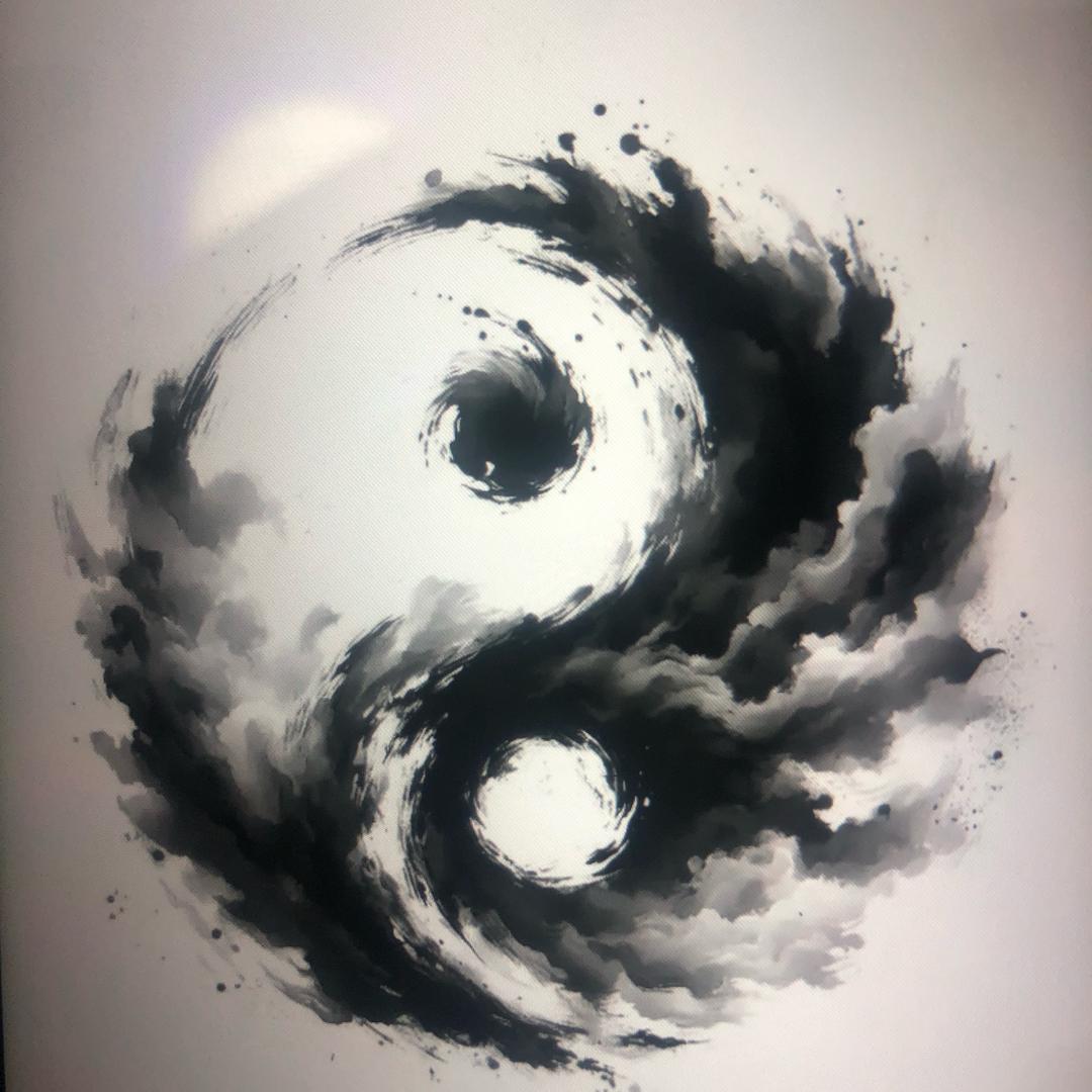 谦影卜-卦