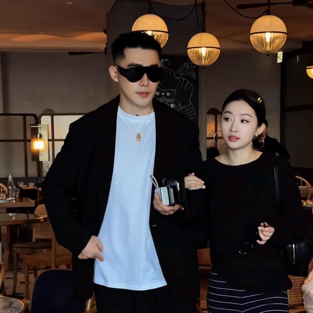 杨圣坤精选穿搭