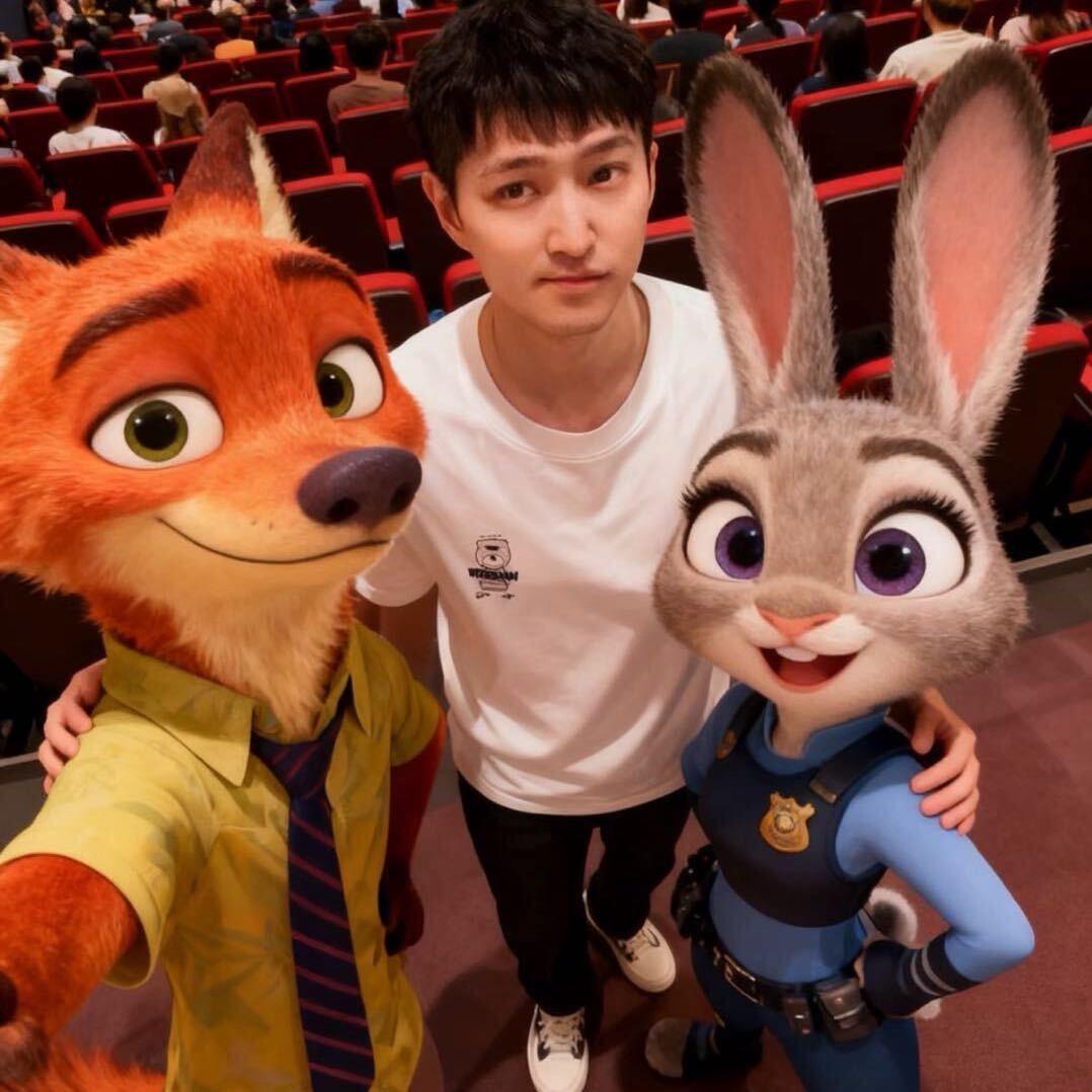 ☘️不一样又怎样🌈