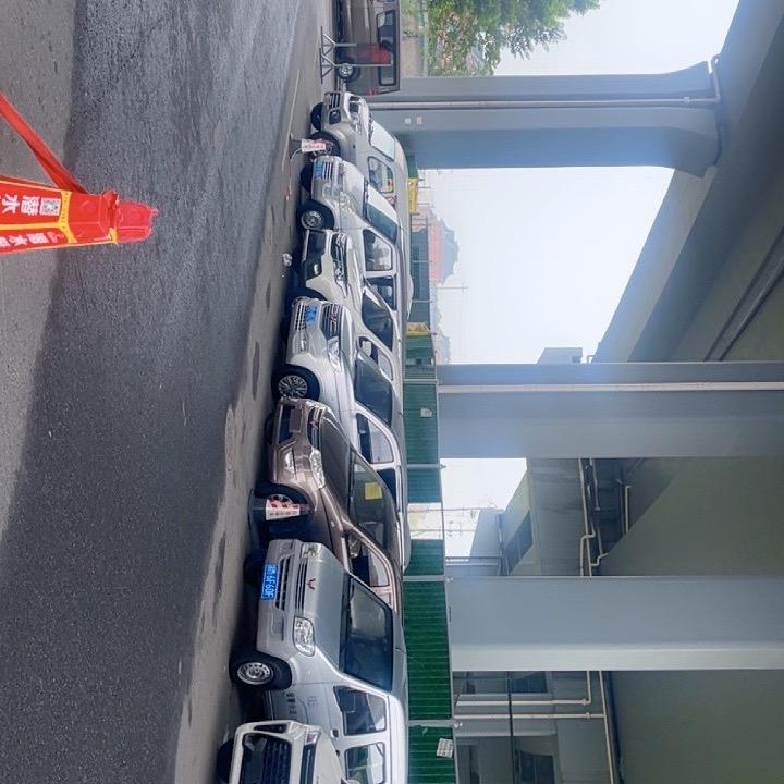 杭州阿瑞二手面包车小正