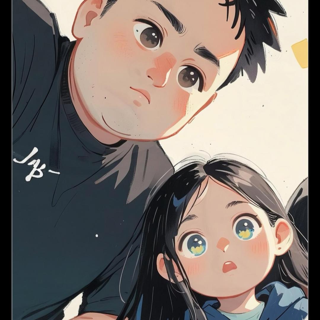 小李和胖郭