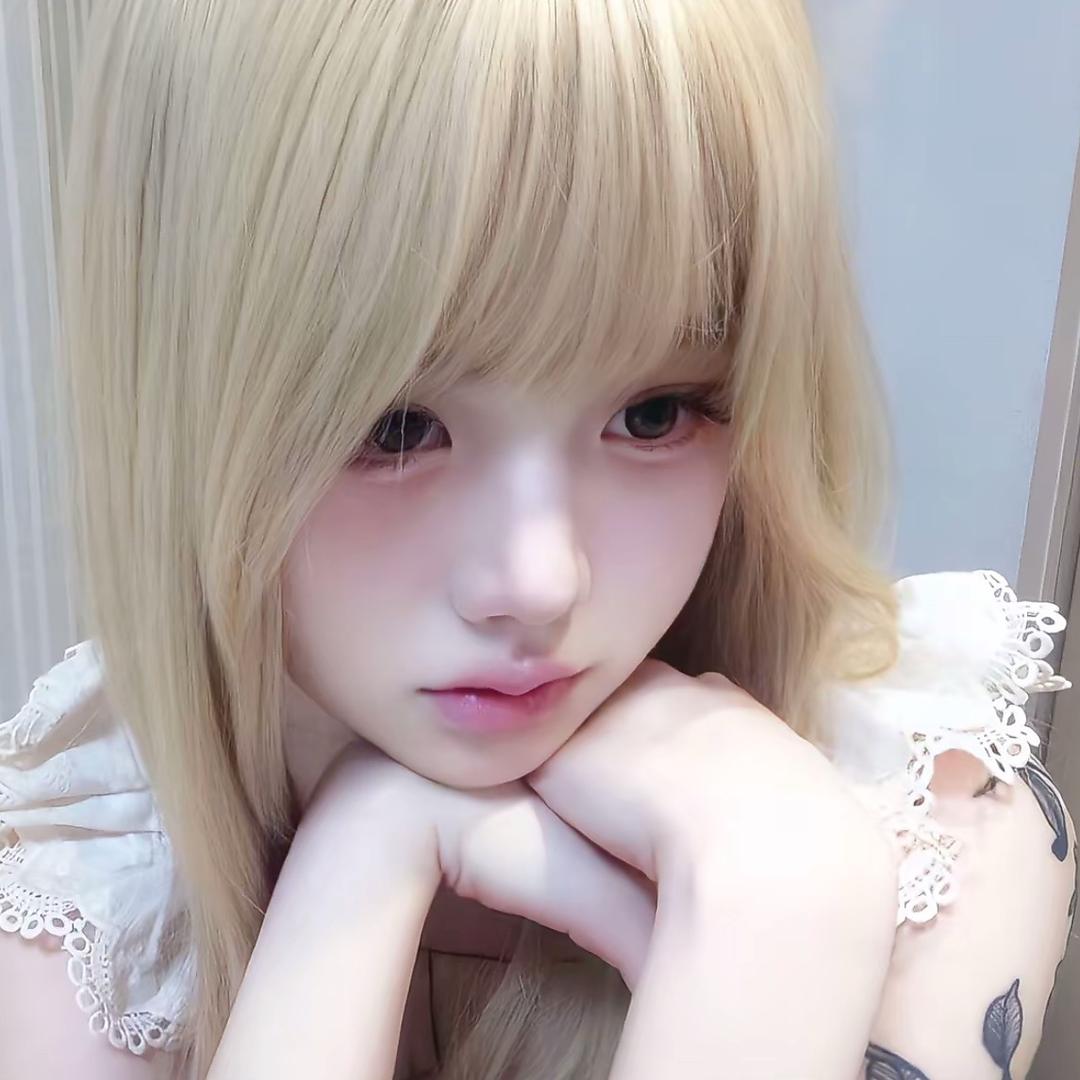 差点是美女头像