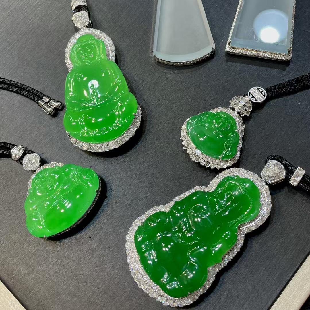 烈炎翡翠闲置代卖