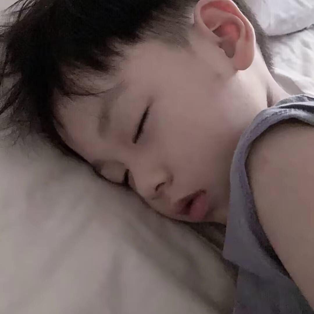 好想睡觉💤