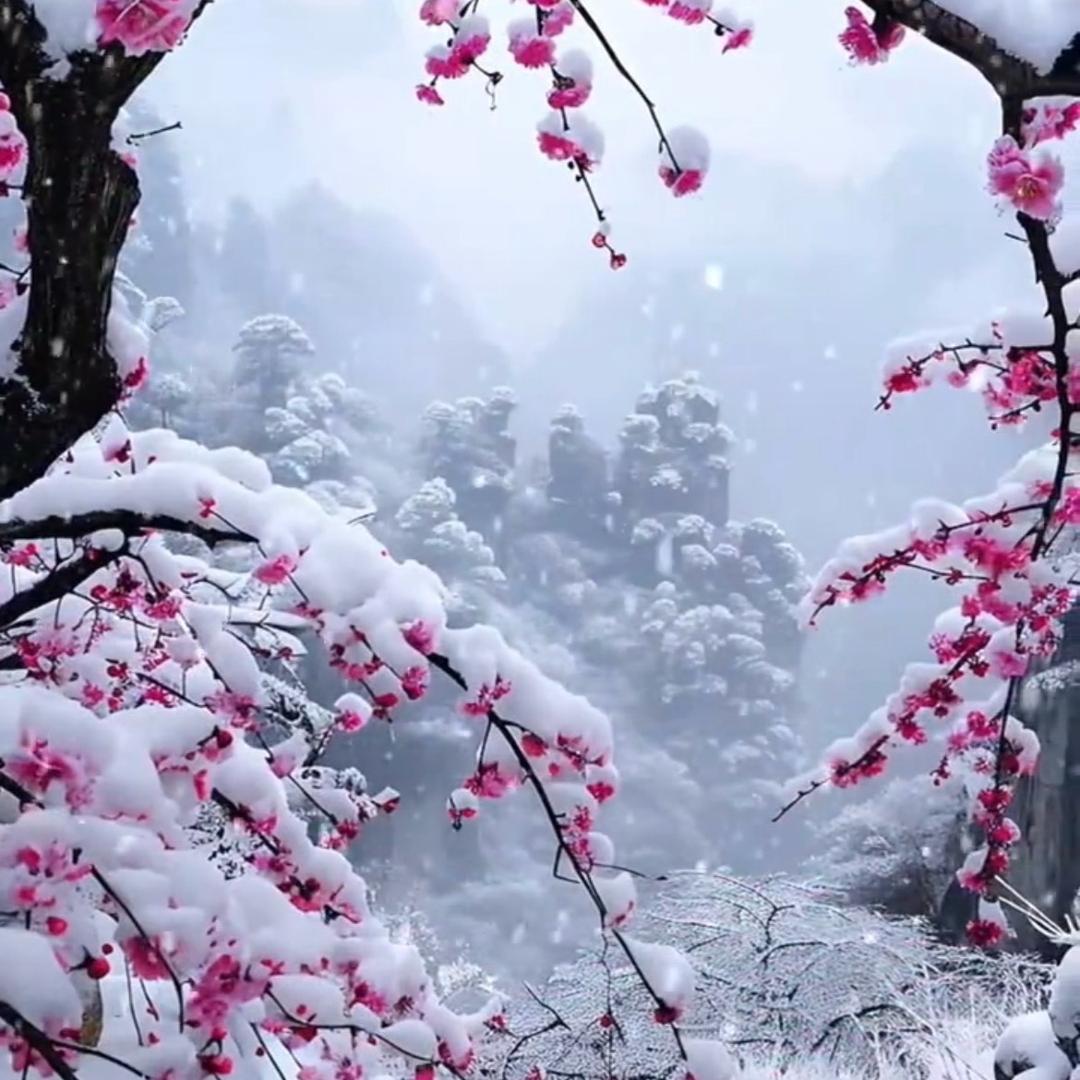 冬雪“拒绝私聊”