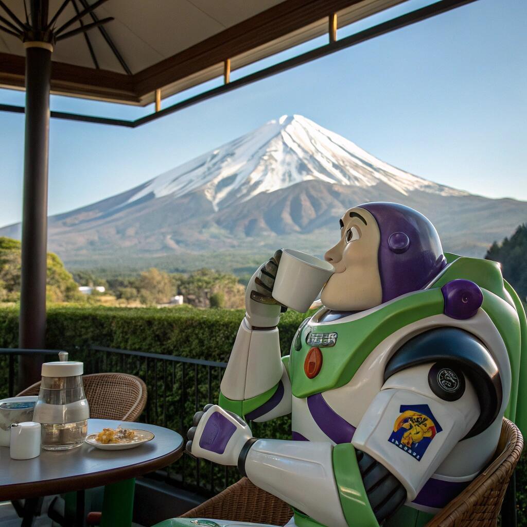 谁拿走了我的美式