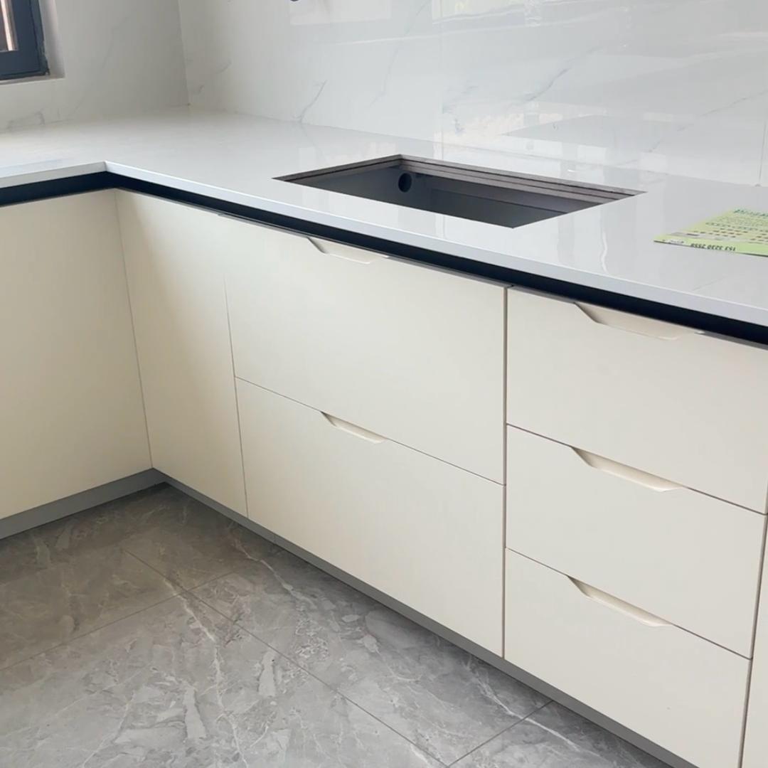 西安尚品新型全瓷橱柜