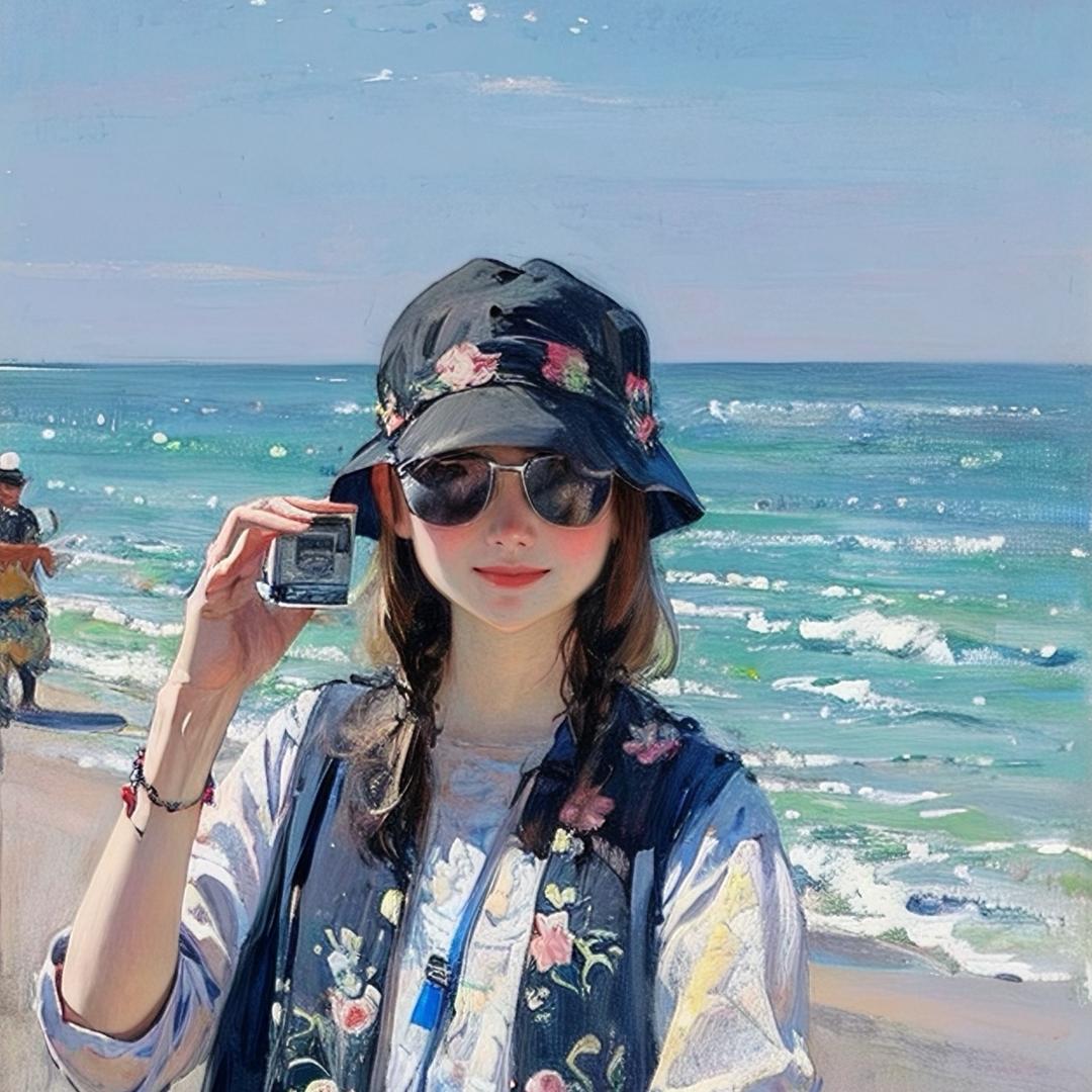 木雅合作社 快乐爱茶人 品牌推介官