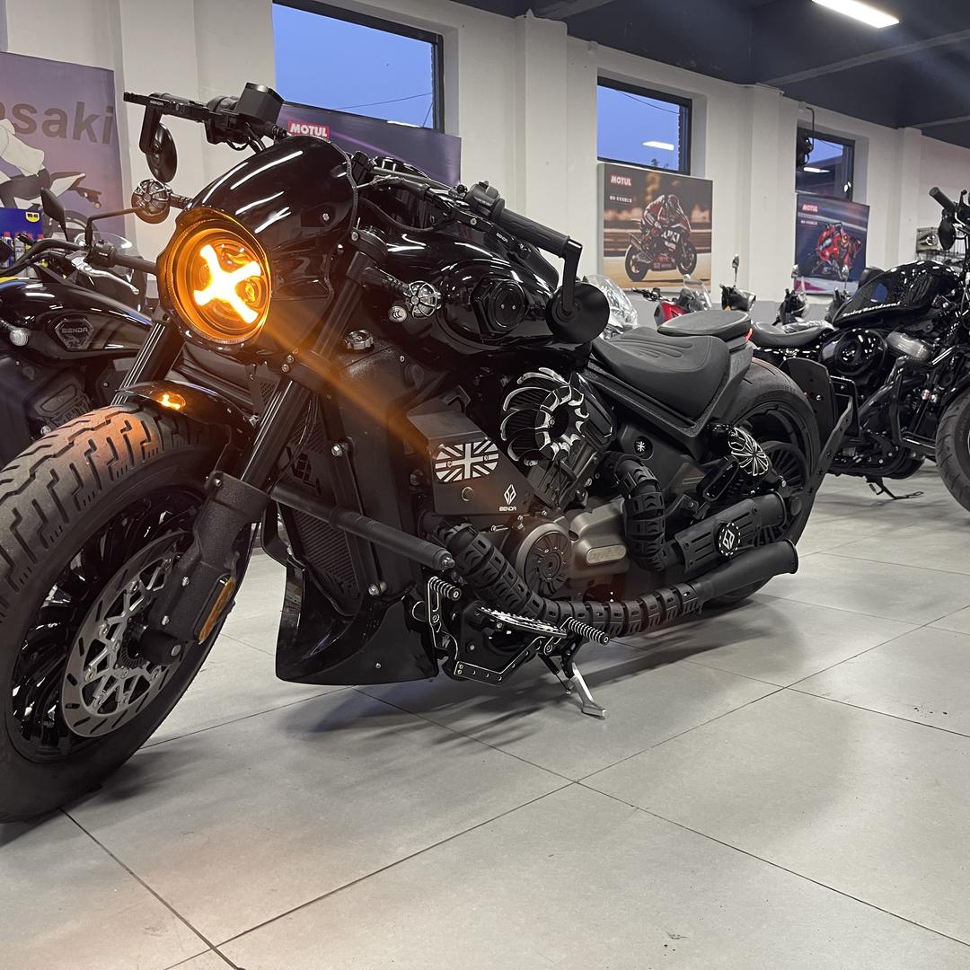 天津小光机车会馆