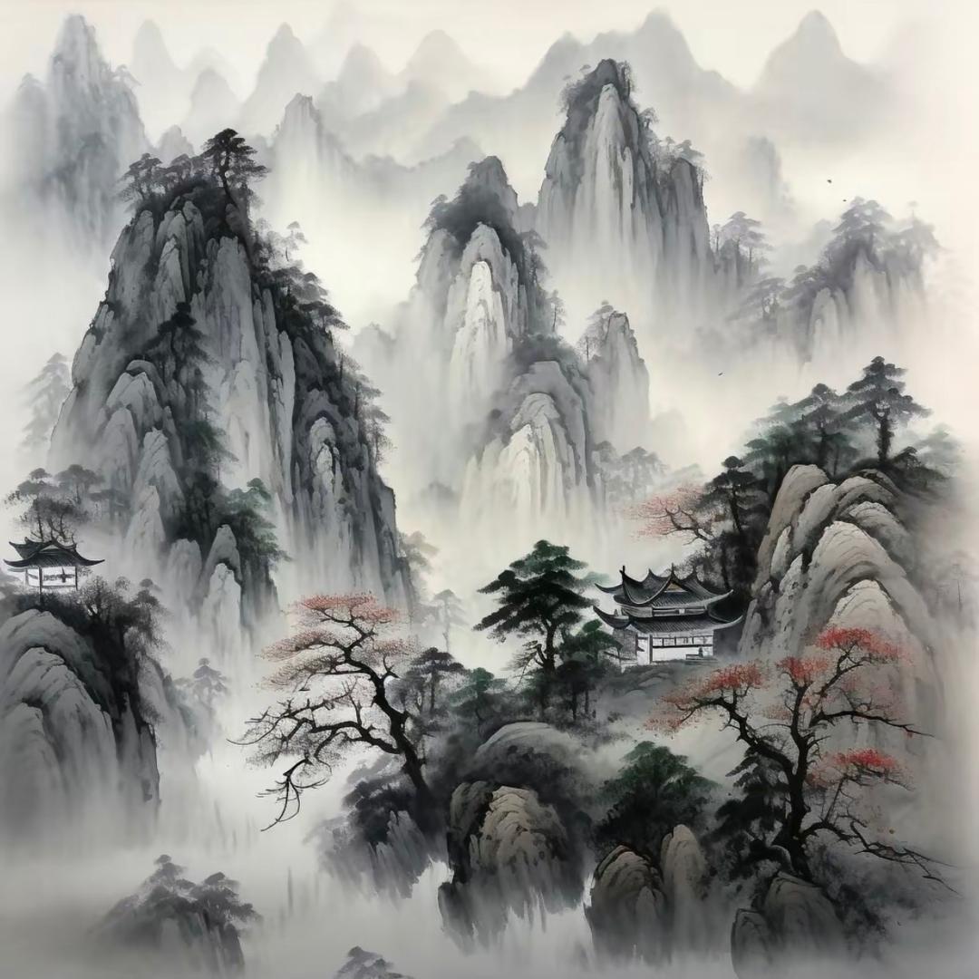 绘海艺术品