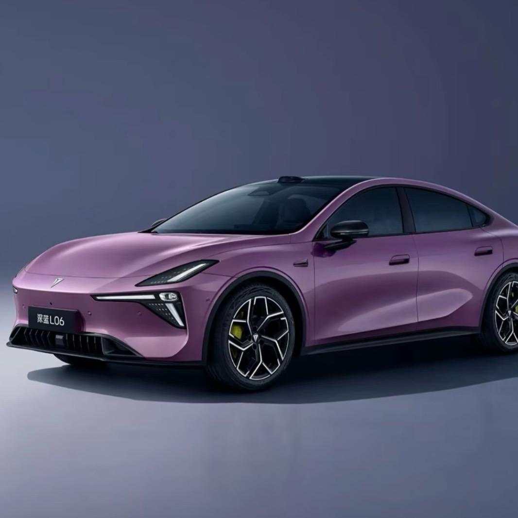 深蓝L06car