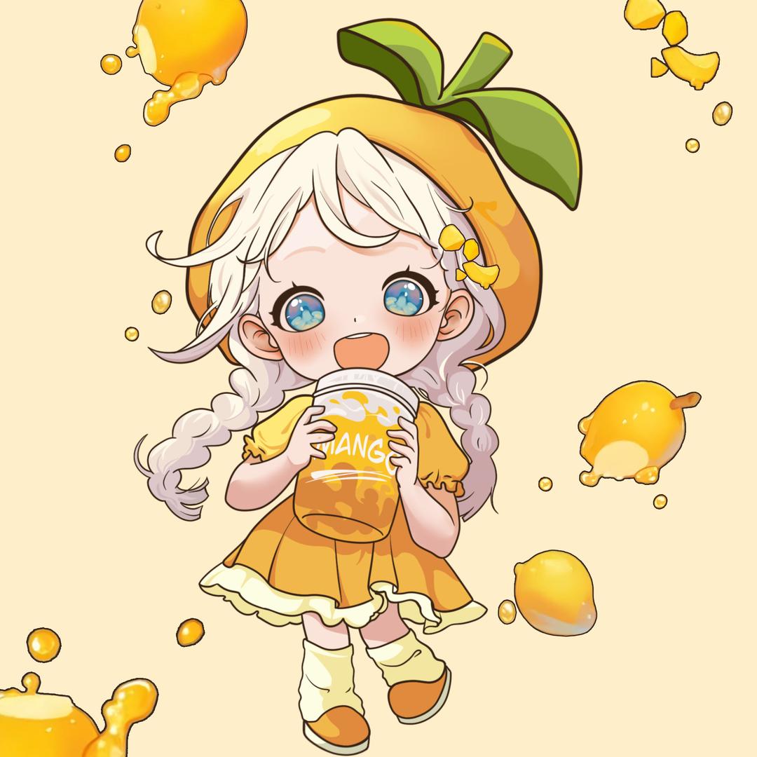 芒果捞小妹@抖音