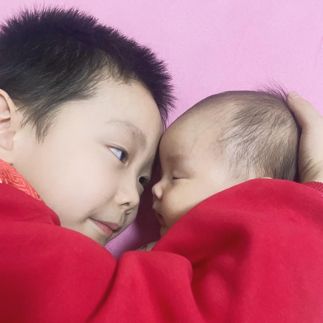 懂事长来了👶
