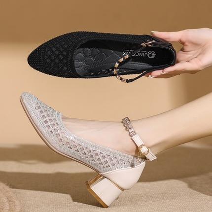 温州真皮女鞋👠
