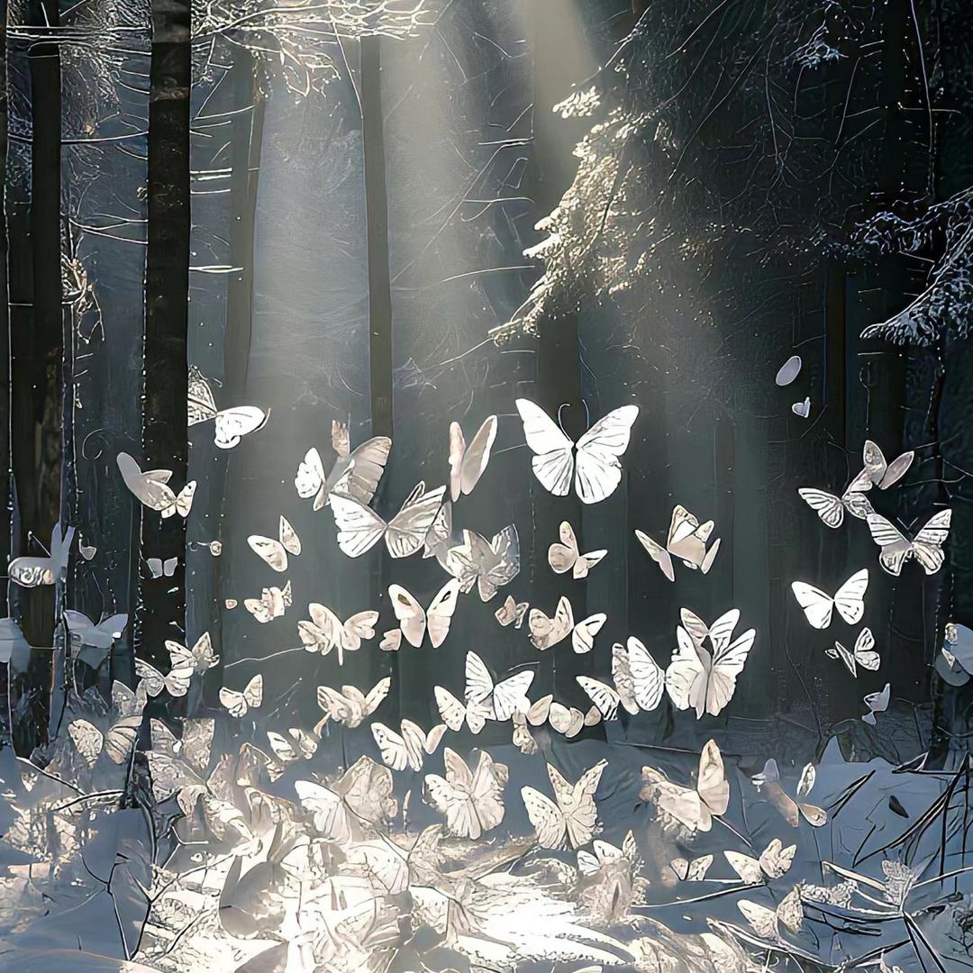 普通人小仙女。