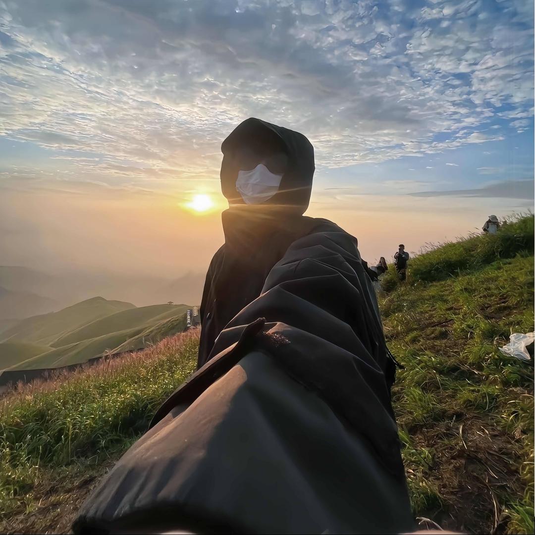 贺贺在旅拍📷（领队兼摄影师）