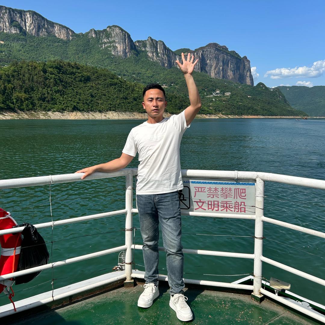 恩施导游小超