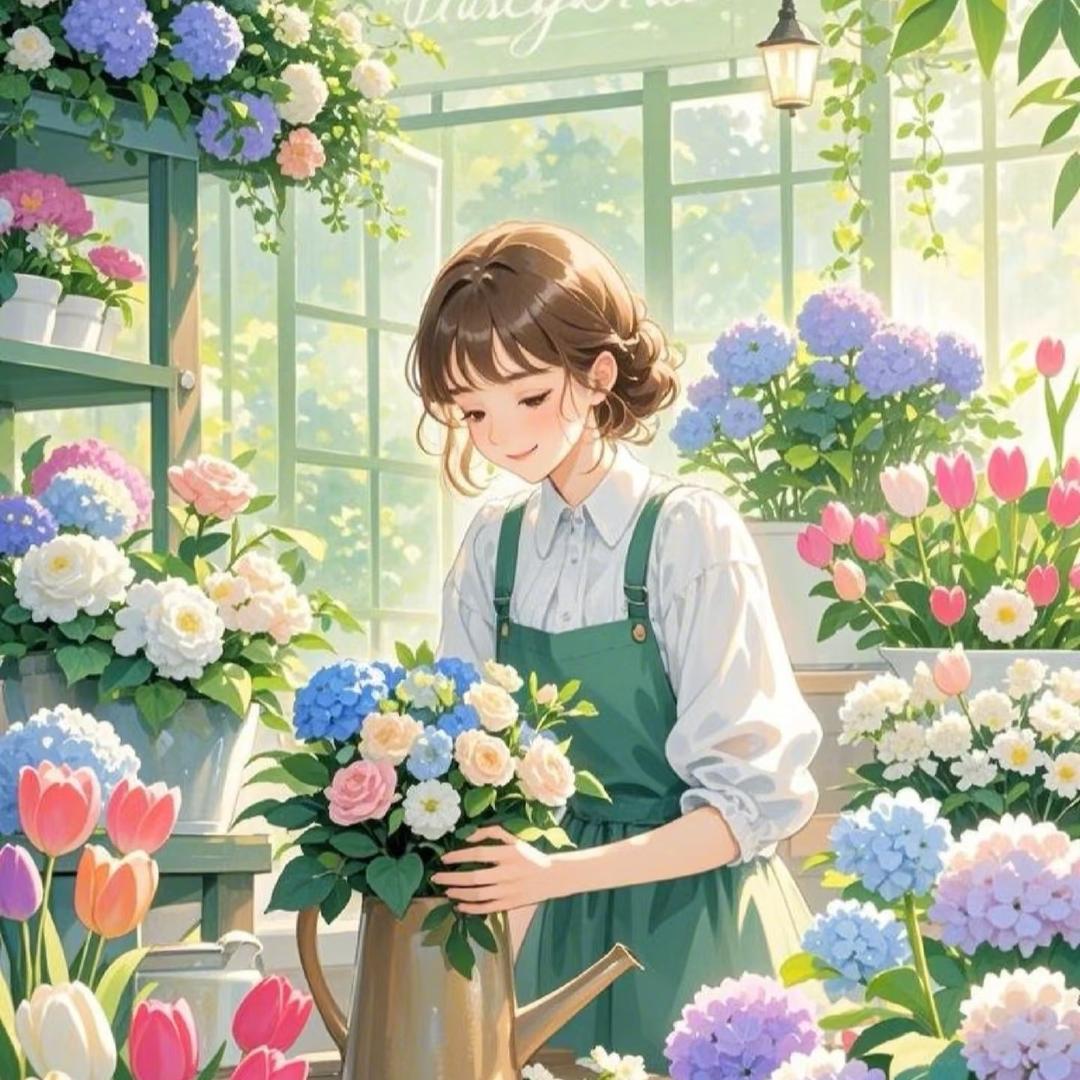 花之语花艺坊