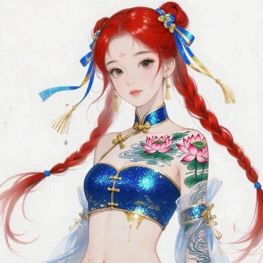 招财的小姑奶奶