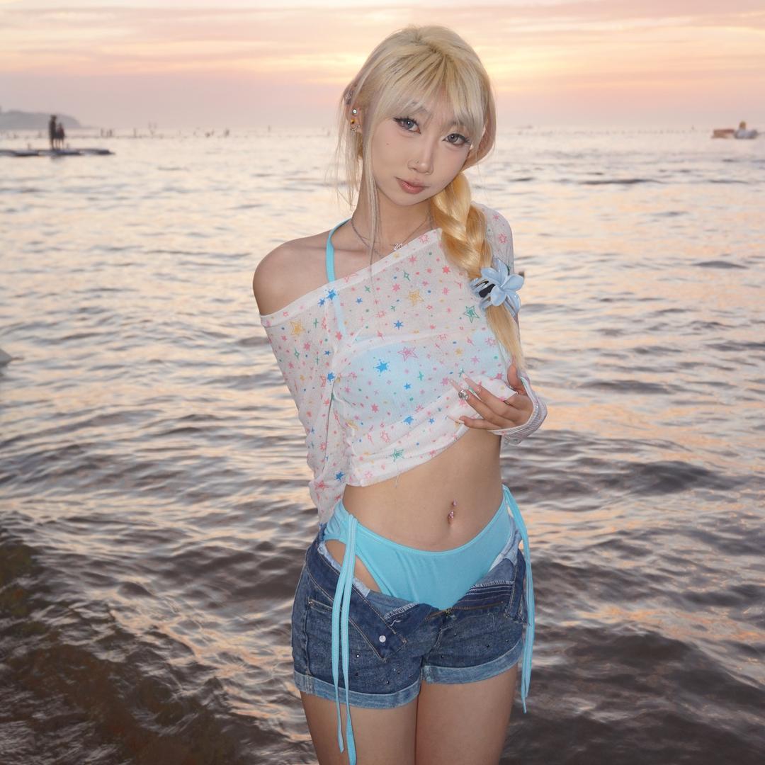 椰边海
