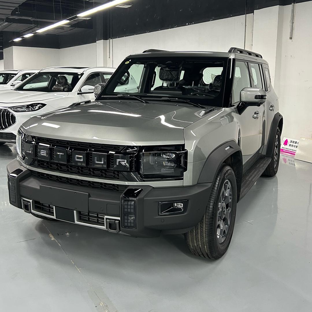 重庆捷途伴您同行-小莲