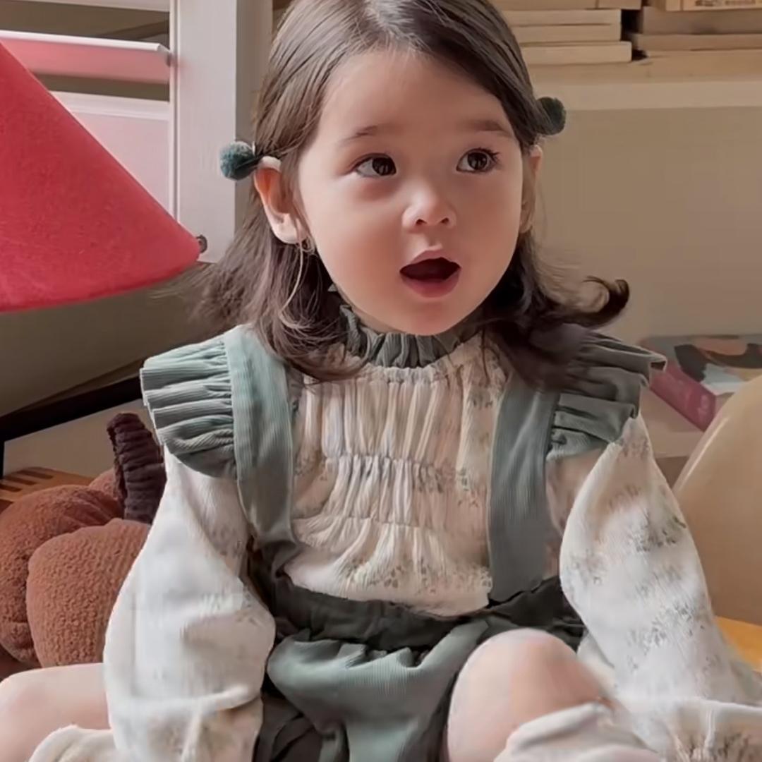 小小妹妹呀流萤童装