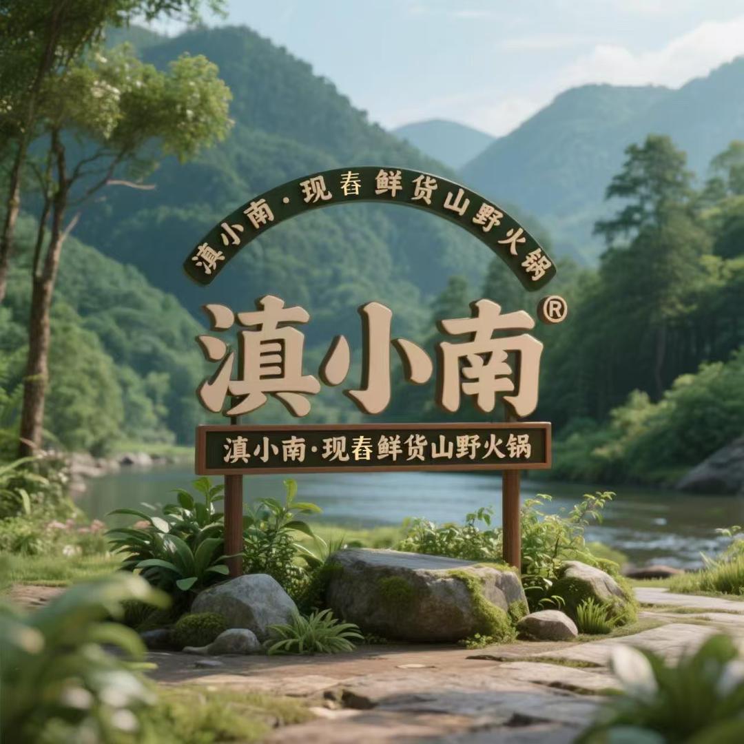 滇小南现舂牛肉火锅店