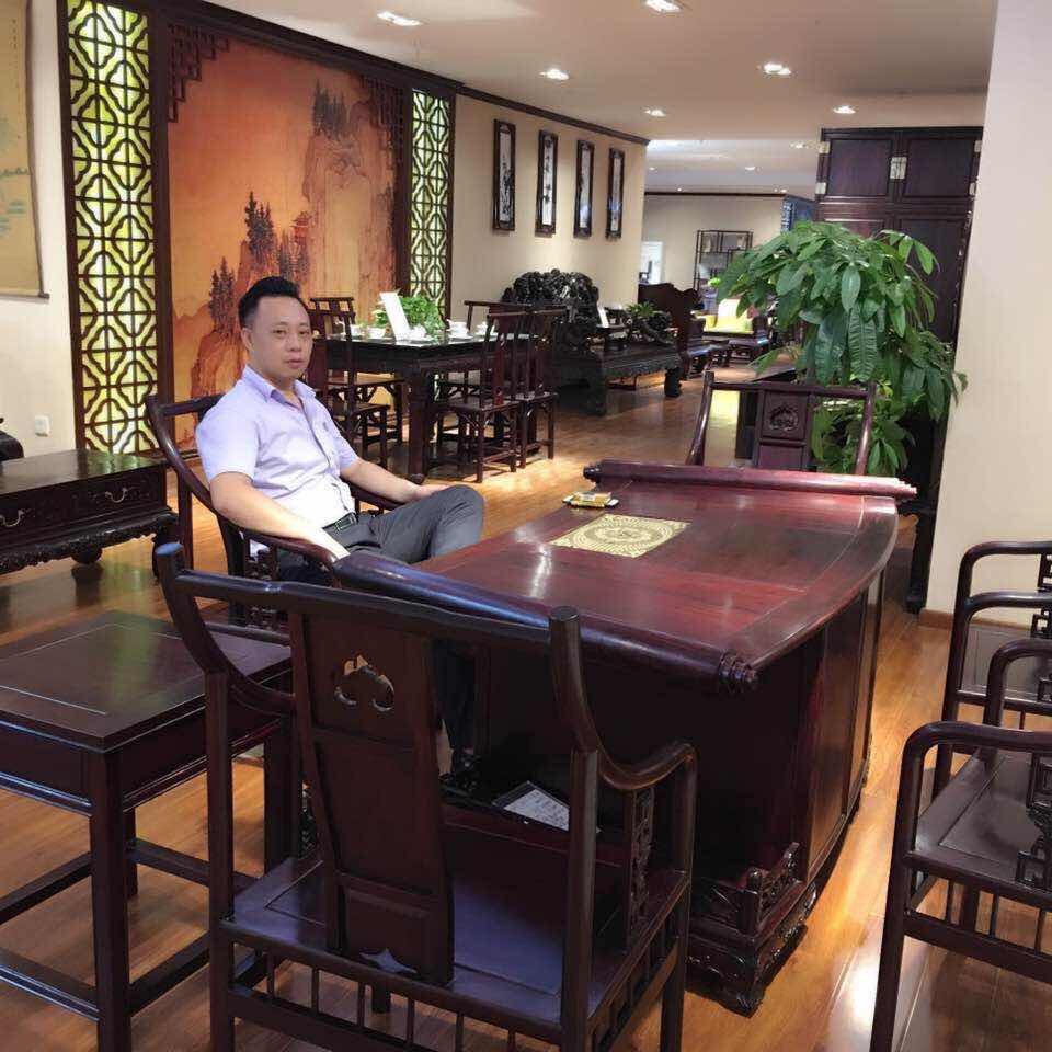 高端红木家具：峰哥