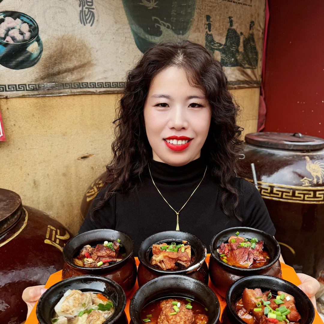 瓦罐姐餐饮培训