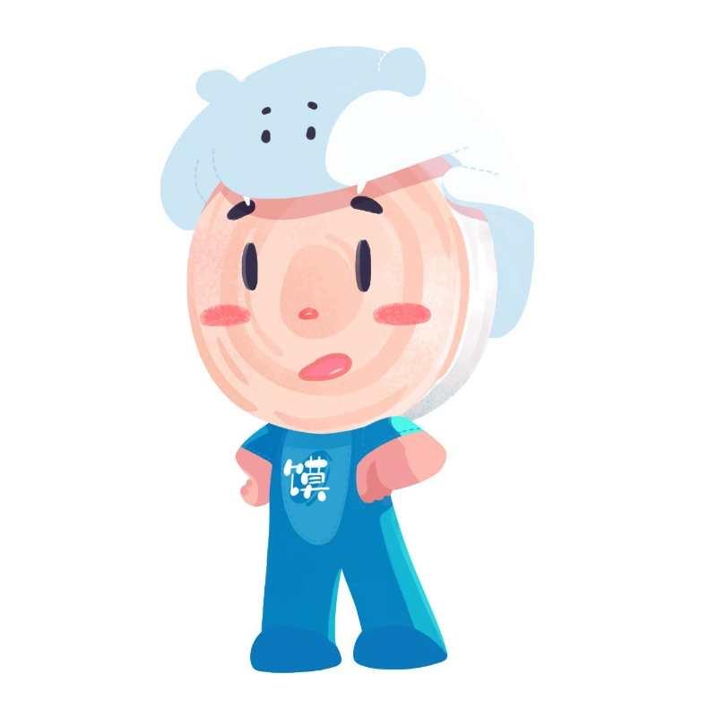 馍星人