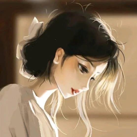 笑……
