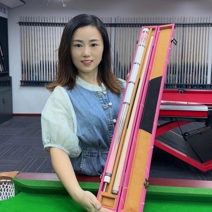 台力台球器材球杆厂